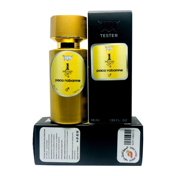 PACO RABANNE 1 Million TESTER